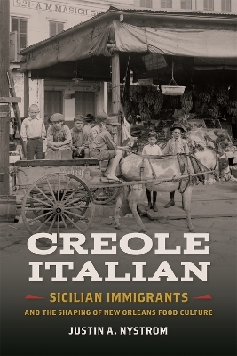 Creole Italian - Justin A. Nystrom