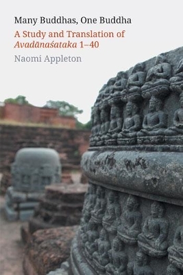 Many Buddhas, One Buddha - Naomi Appleton