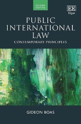 Public International Law - Gideon Boas