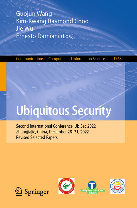 Ubiquitous Security - 