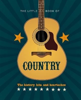 The Little Book of Country -  Orange Hippo!