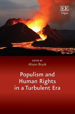 Populism and Human Rights in a Turbulent Era - 