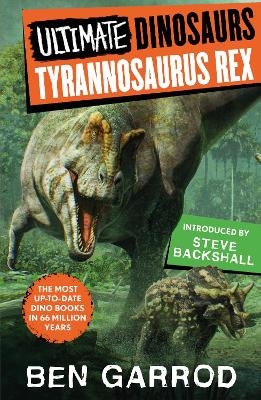 Tyrannosaurus Rex - Ben Garrod