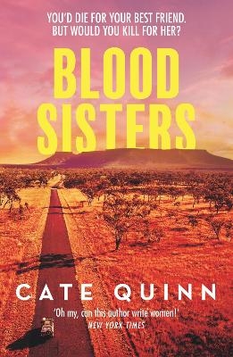 Blood Sisters - Cate Quinn