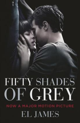 Fifty Shades of Grey -  E L James