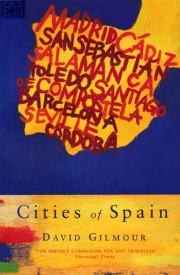 Cities of Spain -  David Gilmour