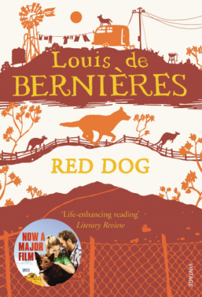 Red Dog -  Louis de Berni res