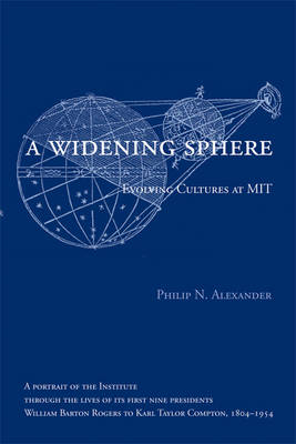 Widening Sphere -  Philip N. Alexander