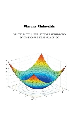 Matematica - Simone Malacrida