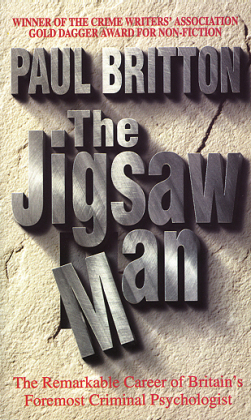 Jigsaw Man -  Paul Britton