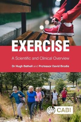 Exercise - Dr Hugh J. N. Bethell, Professor David Brodie