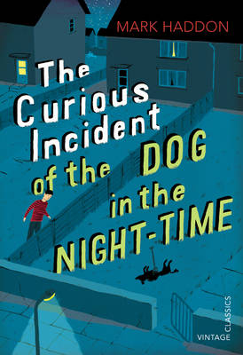 Curious Incident of the Dog in the Night-time -  Mark Haddon