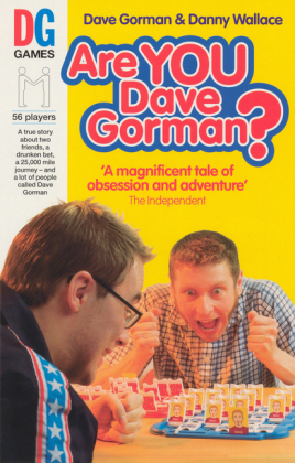 Are You Dave Gorman? -  Dave Gorman,  Danny Wallace