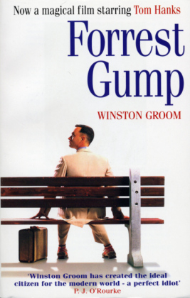 Forrest Gump -  Winston Groom