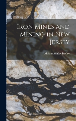 Iron Mines and Mining in New Jersey - William Shirley Bayley