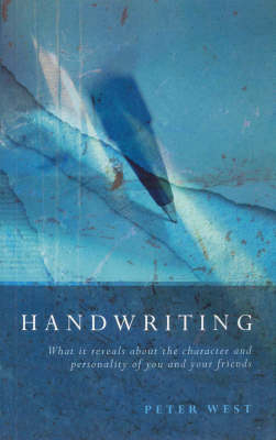 Handwriting -  Peter West