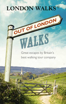 Out of London Walks -  Stephen Barnett,  David Tucker