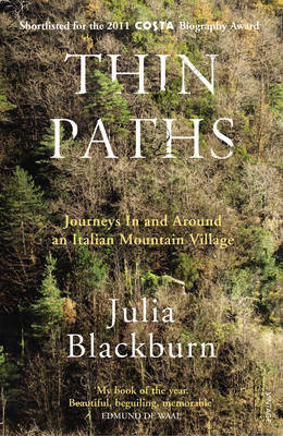 Thin Paths -  Julia Blackburn