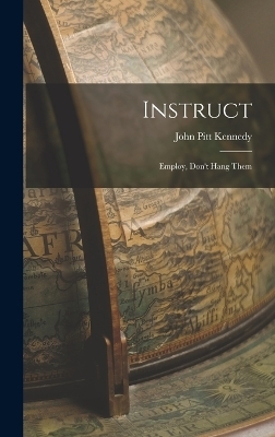 Instruct - John Pitt Kennedy