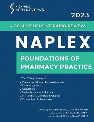 2023 NAPLEX - Foundations of Pharmacy Practice - 