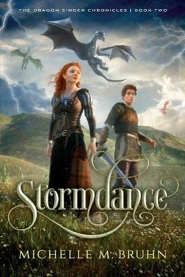 Stormdance - Michelle M Bruhn