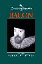 Cambridge Companion to Bacon - 