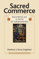 Sacred Commerce -  Matthew Engelhart,  Terces Engelhart