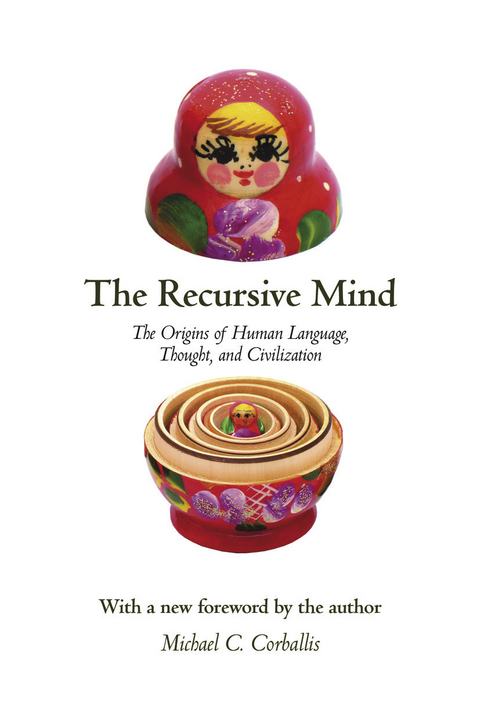 Recursive Mind -  Michael C. Corballis