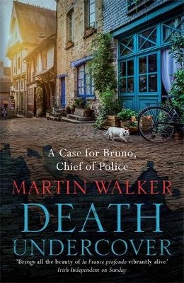 Death Undercover -  Martin Walker