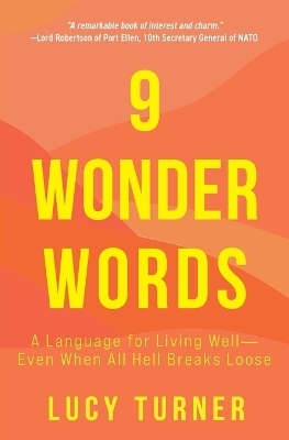 9 Wonder Words - Lucy Turner