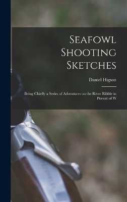 Seafowl Shooting Sketches - Daniel Higson