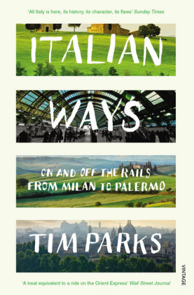 Italian Ways -  Tim Parks