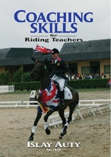 COACHING SKILLS FOR RIDING TEACHERS -  Islay Auty