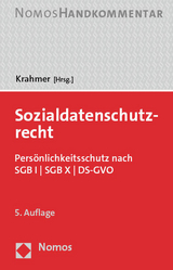 Sozialdatenschutzrecht - 