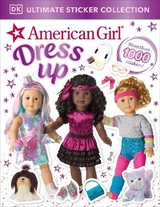 American Girl Dress Up Ultimate Sticker Collection - Dk