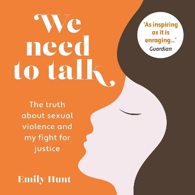 We Need To Talk - Emily Hunt