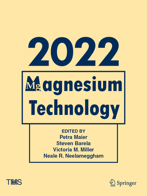 Magnesium Technology 2022 - 