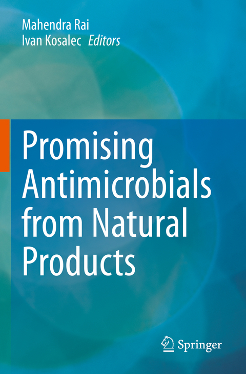 Promising Antimicrobials from Natural Products - 