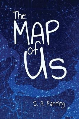 The Map of Us - S A Fanning