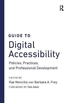 Guide to Digital Accessibility - 