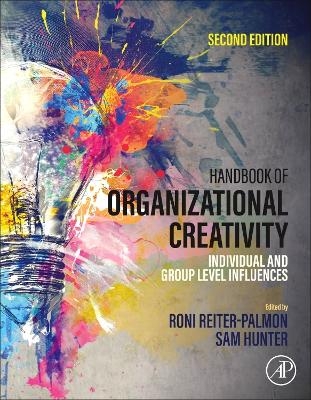 Handbook of Organizational Creativity - 