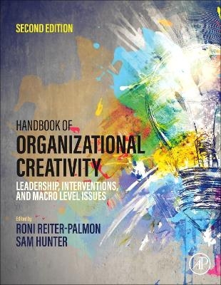 Handbook of Organizational Creativity - 