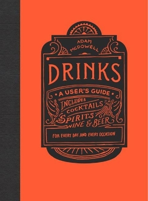 Drinks - Adam McDowell