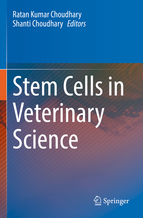 Stem Cells in Veterinary Science - 