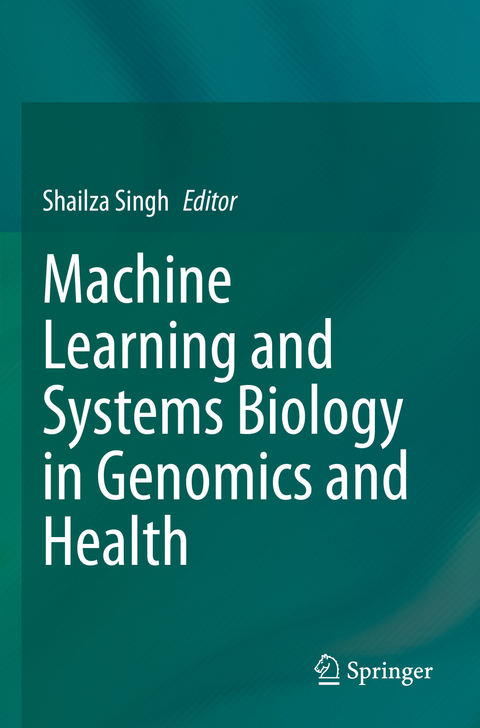 Machine Learning and Systems Biology in Genomics and Health - 