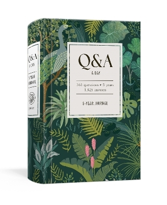 Q&A a Day Tropical - Potter Gift