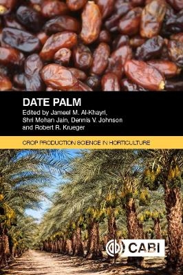 Date Palm - 