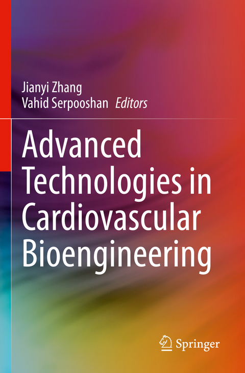 Advanced Technologies in Cardiovascular Bioengineering - 