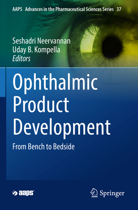 Ophthalmic Product Development - 