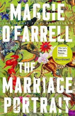 The Marriage Portrait - Maggie O'Farrell